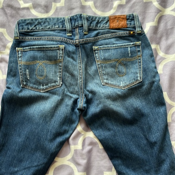 Lucky Brand Lola Skinny Jeans - Picture 3 of 3